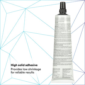 3M Ultrapro applied on a door skin demonstrating adhesion and fast-skinning for quicker repairs
