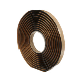 3M Windo-Weld close-up of ribbon profile illustrating compressability and clean fit