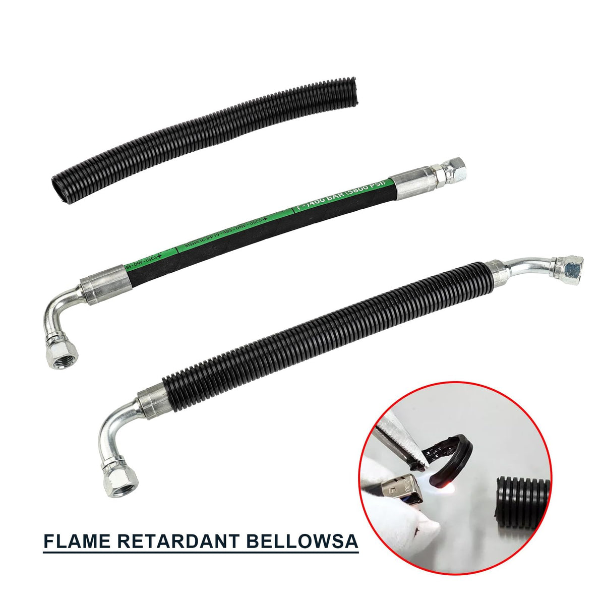 3mirrors elbow end detail highlighting fewer joints for reduced leak risk