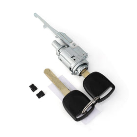 3mirrors front view of ignition switch showing precise fit benefit