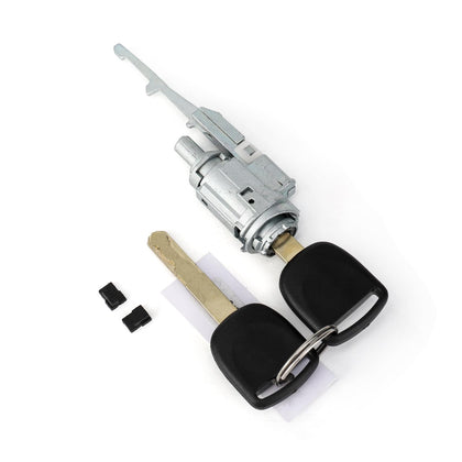 3mirrors front view of ignition switch showing precise fit benefit