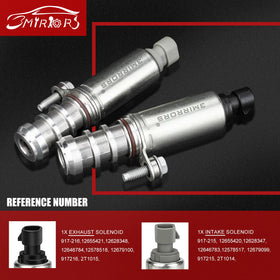 3mirrors intake solenoid closeup highlighting fit and durable construction benefit