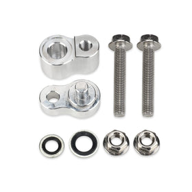 3mirrors labeled parts layout clarifying included components for easy install