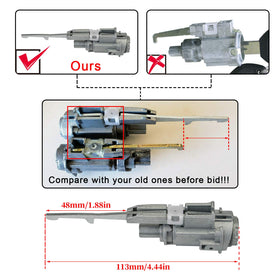 3mirrors package contents laid out for quick compatibility check benefit