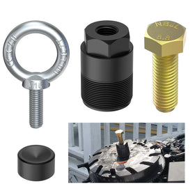 3mirrors retail packaging and label for clear identification and part replacement