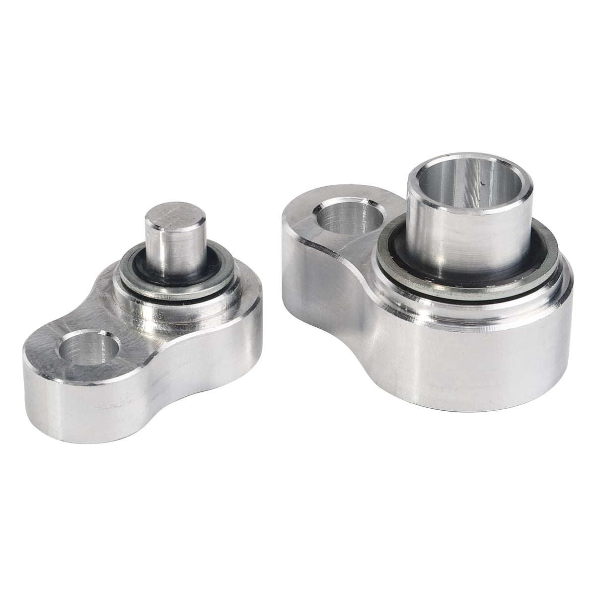 3mirrors stainless bolt head close-up demonstrating durable corrosion resistance