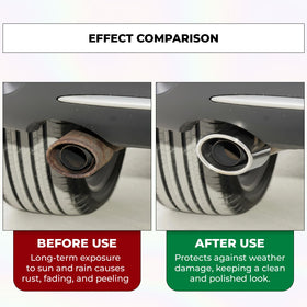 3TVol installation detail of mounting clamp for easy bolt-on installation benefit