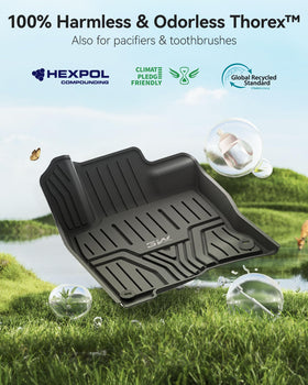 3W edge detail with raised lip containing spills and protecting carpet edges