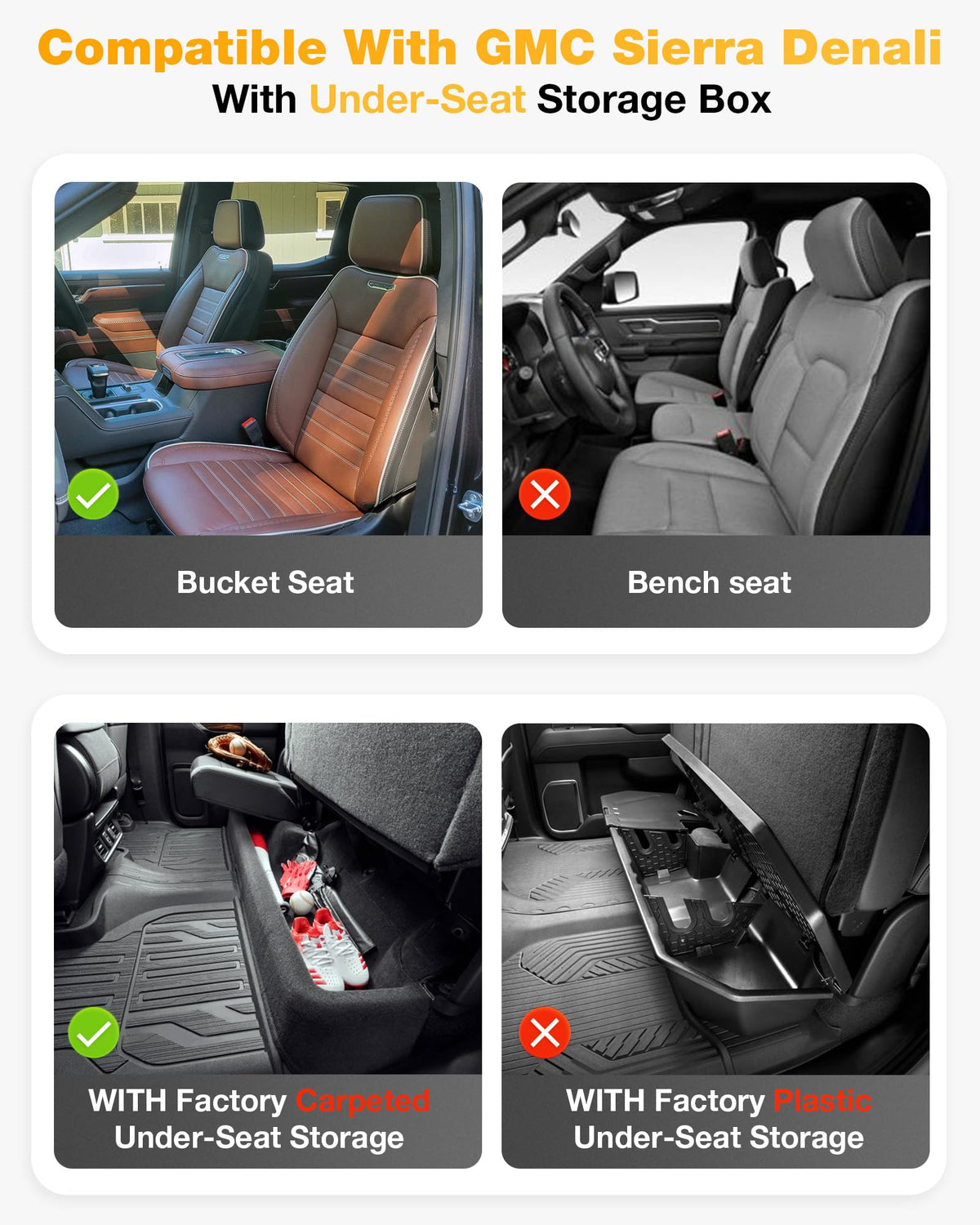 3W liner in backseat lifestyle scene protecting from shoes and gear