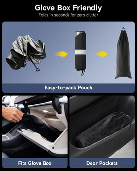 3W handle silicone flex detail preventing pressure marks on glass