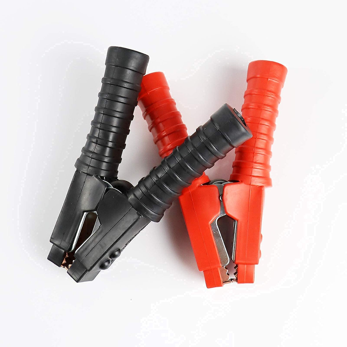 4Bang clamps in a camping gear scene offering emergency power and portable use