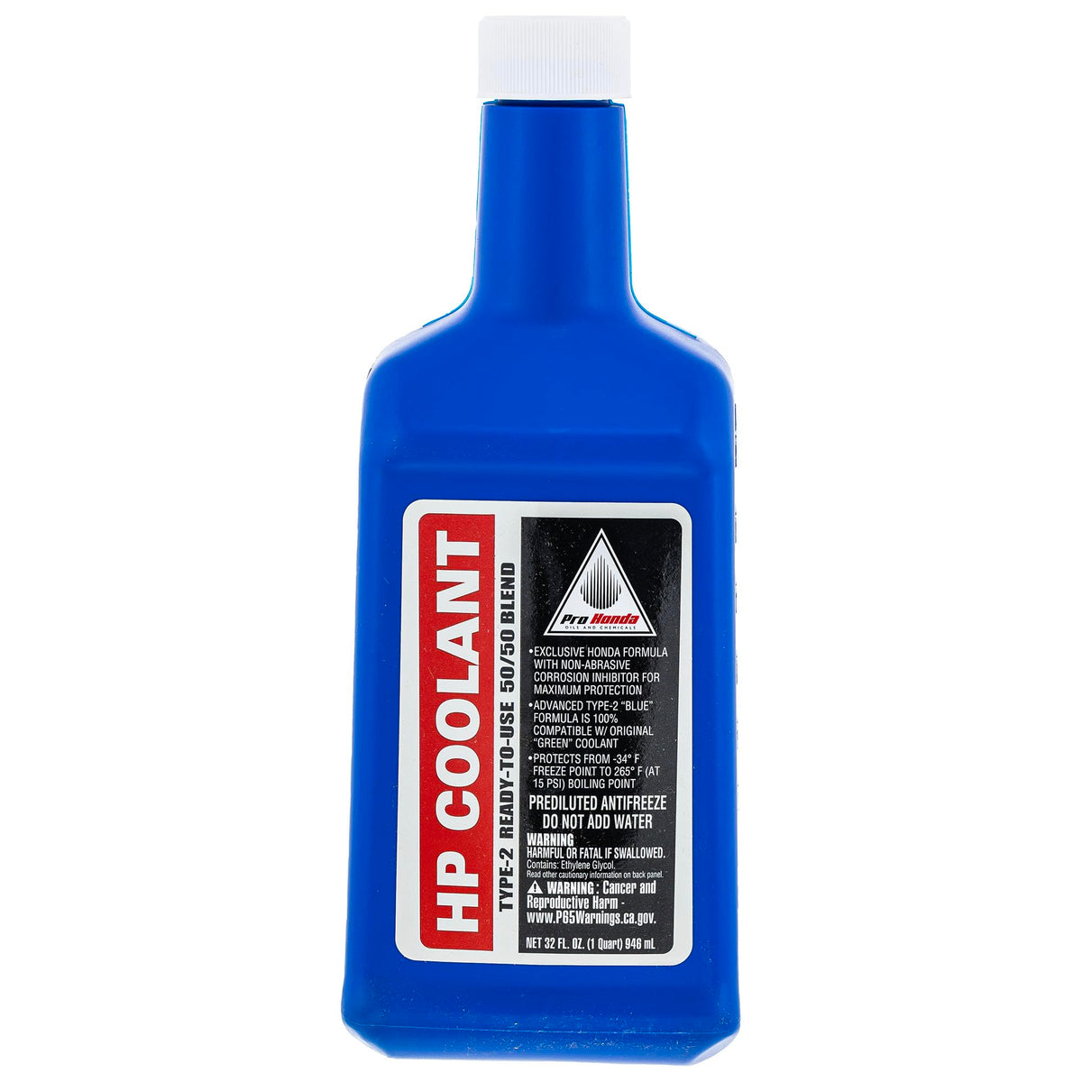 4into1 Honda Type-2 close pour spout for easy no-mix filling