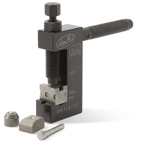 4into1 Motion Pro close-up of indexed anvil ensuring correct setup and repeatability