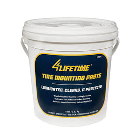 4LIFETIMELINES front bucket showing label and ready-to-use benefit