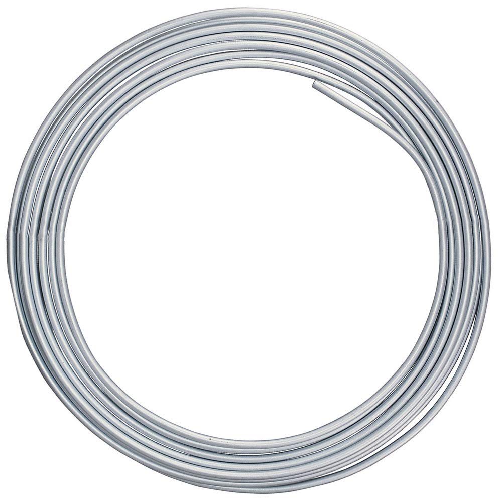 4LIFETIMELINES close-up of 316L tubing surface highlighting corrosion resistance