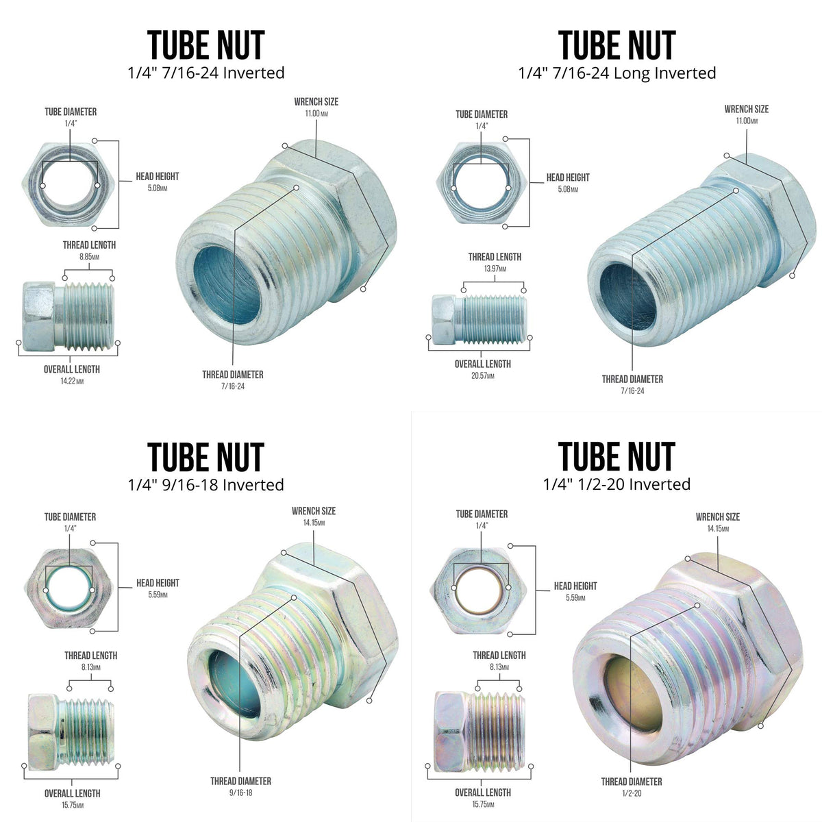 4LIFETIMELINES comparison image of rusty steel line next to CuNi tube showing rust-proof advantage