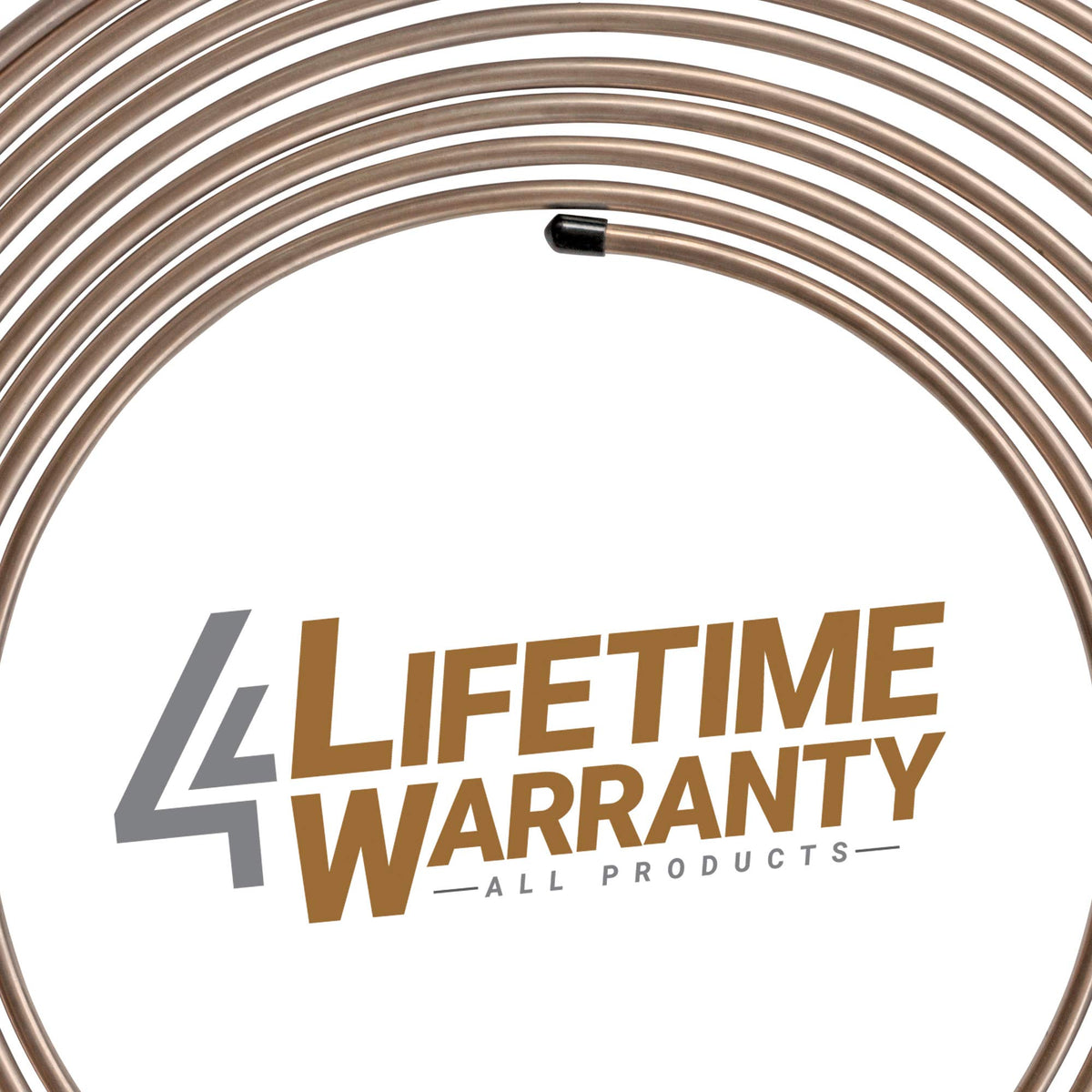 4LIFETIMELINES flare and fitting demo illustrating clean flares for secure seals
