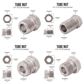 4LIFETIMELINES tubing routed under vehicle showing ease of installation and fit