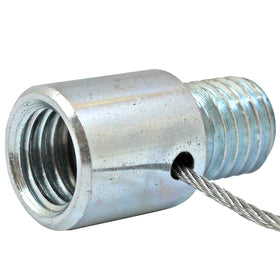 4LIFETIMELINES male end detail engaging external fitting threads for verification