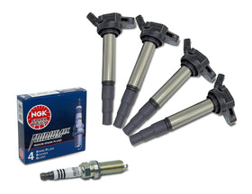 4STEED MOTORS front packaging showing full ignition kit benefit quick identification