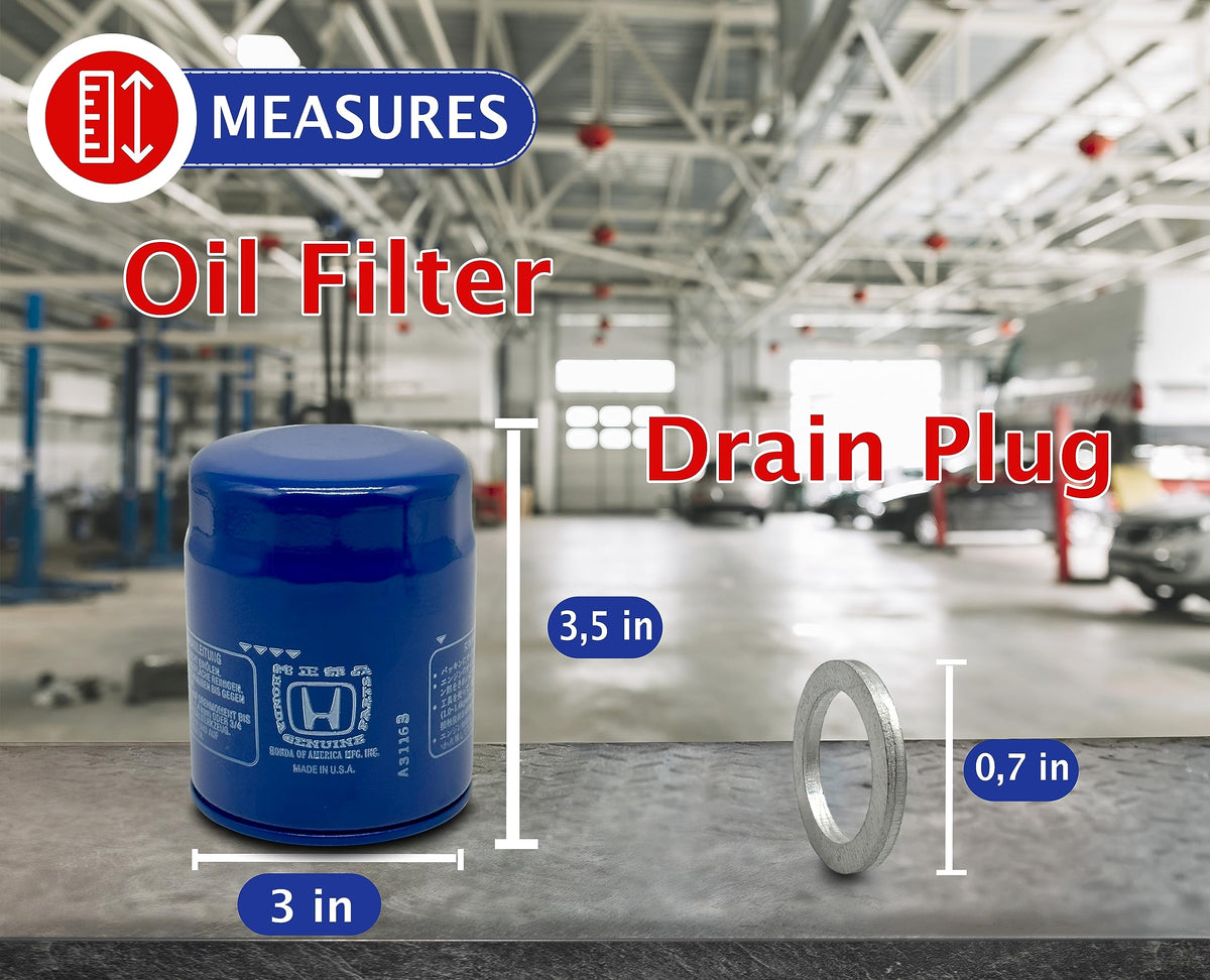 4STEED MOTORS drain plug gasket detail showing correct crush profile for leak-free sealing