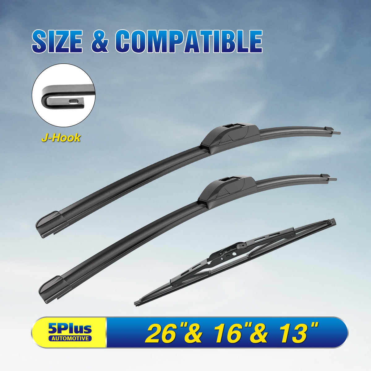 5 PLUS close-up of rubber edge highlighting long-lasting flexible performance