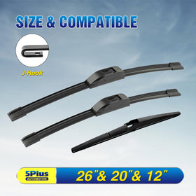 5 PLUS close-up of rubber edge emphasizing long-lasting flexibility