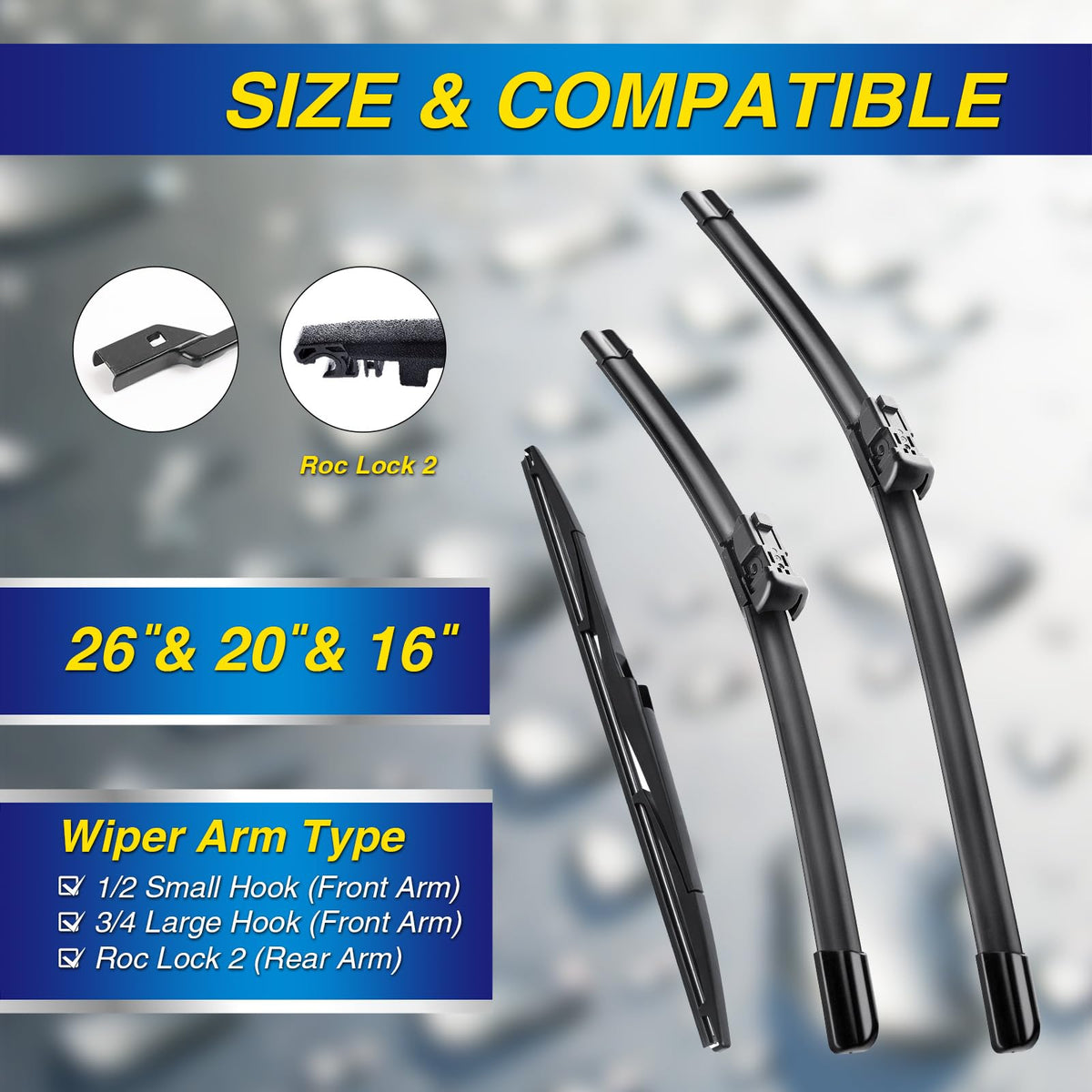 5 PLUS silicone edge close-up highlighting durable water-shedding strip