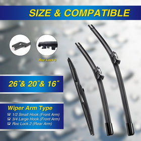 5 PLUS silicone edge close-up highlighting durable water-shedding strip