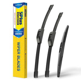5 PLUS front packaging showing CR‑V replacement kit and benefits