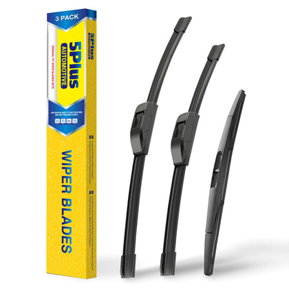 5 PLUS front packaging showing CR‑V replacement kit and benefits