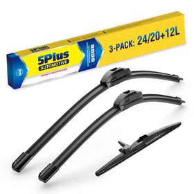 5 PLUS front packaging showing fit for Toyota 4Runner and ease of use
