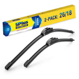 5 PLUS front packaging showing complete replacement kit for easy purchase