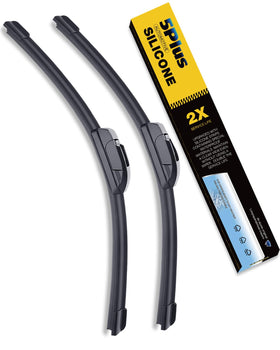5 PLUS front packaging showing compatible vehicle list and benefits