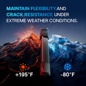 5 PLUS metal base and memory springs ensuring even contact