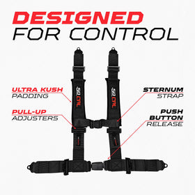 50 Caliber Racing included hardware and instructions for easy installation