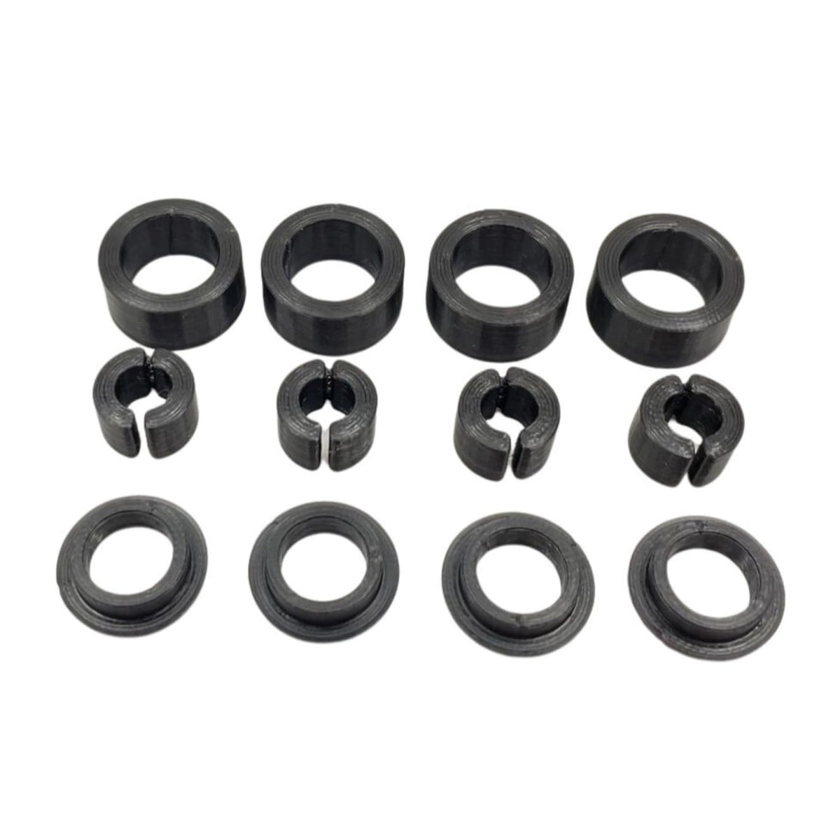 615 South close-up of bushing texture for durable long-lasting support