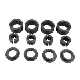 615 South close-up of bushing texture for durable long-lasting support