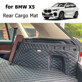 7DEEKEI seatback coverage protecting rear panels from scuffs