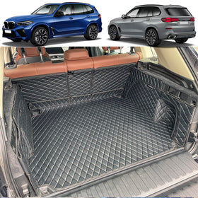 7DEEKEI front trunk view showing full fit and protection