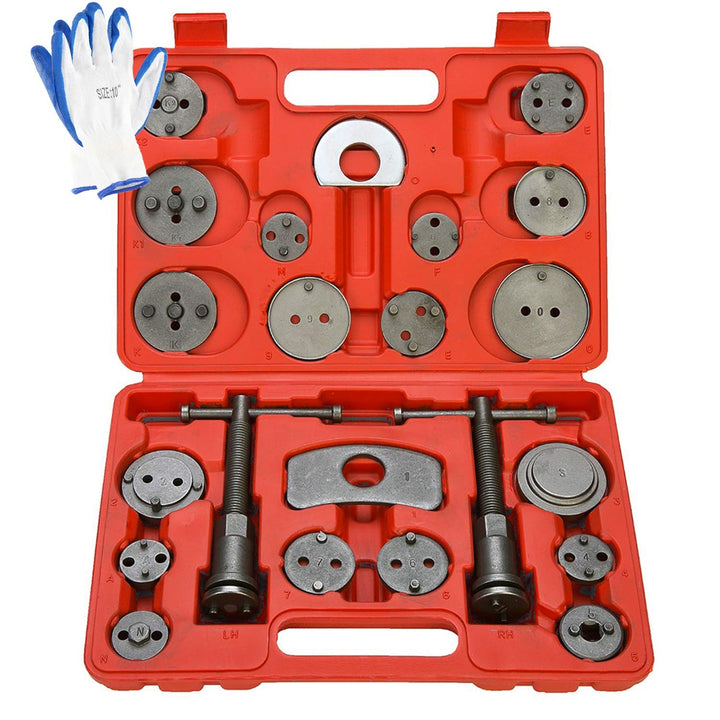 8MILELAKE front view of caliper toolset showing organized case and quick access