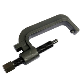 8MILELAKE front view of tool showing rugged forged construction and durability