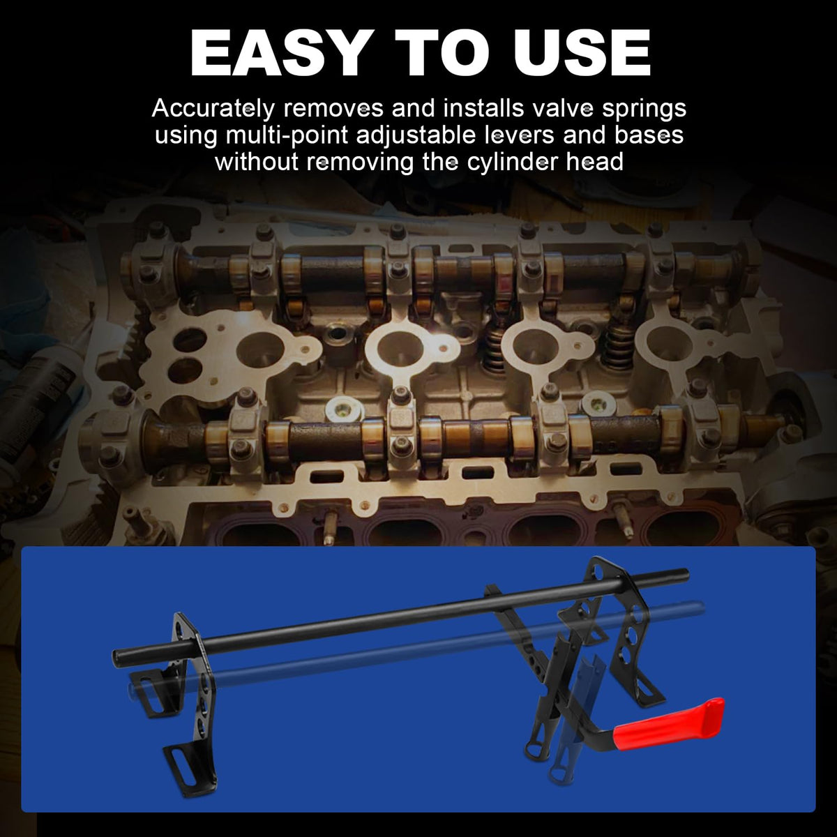 8MILELAKE scale comparison next to wrench illustrating compact portability benefit