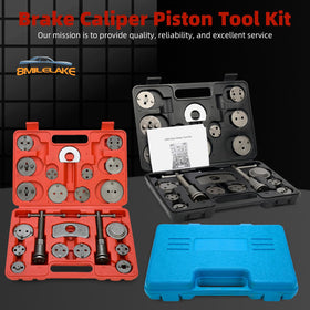 8MILELAKE tools next to ruler illustrating compact size for workshop portability