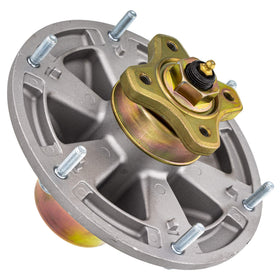 8TEN spindle bearing close-up highlighting durable bearings for smooth rotation