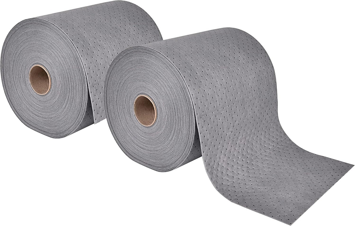 A A IN front packaging view showing mat roll and clear labeling for quick selection