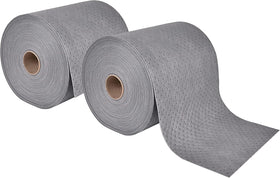 A A IN front packaging view showing mat roll and clear labeling for quick selection