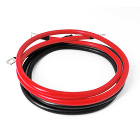 A ABIGAIL cables installed in RV/boat setting showing durable outdoor use benefit