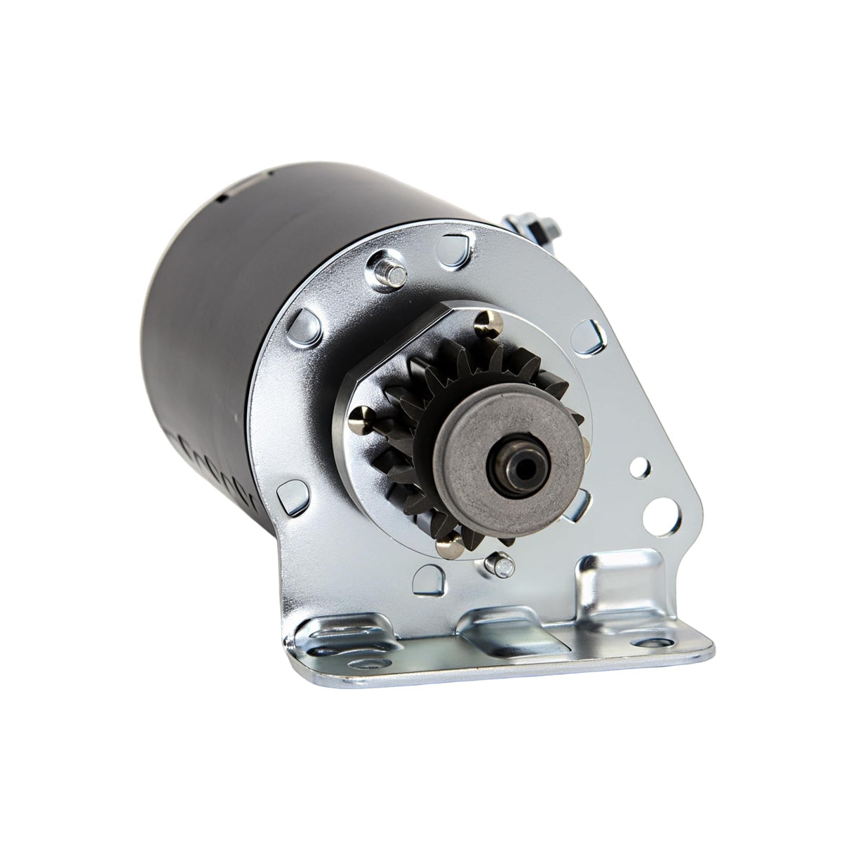 A ABIGAIL starter next to ruler showing compact dimensions and fit