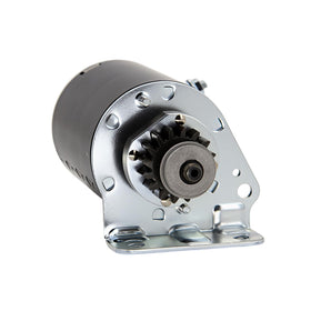 A ABIGAIL starter next to ruler showing compact dimensions and fit